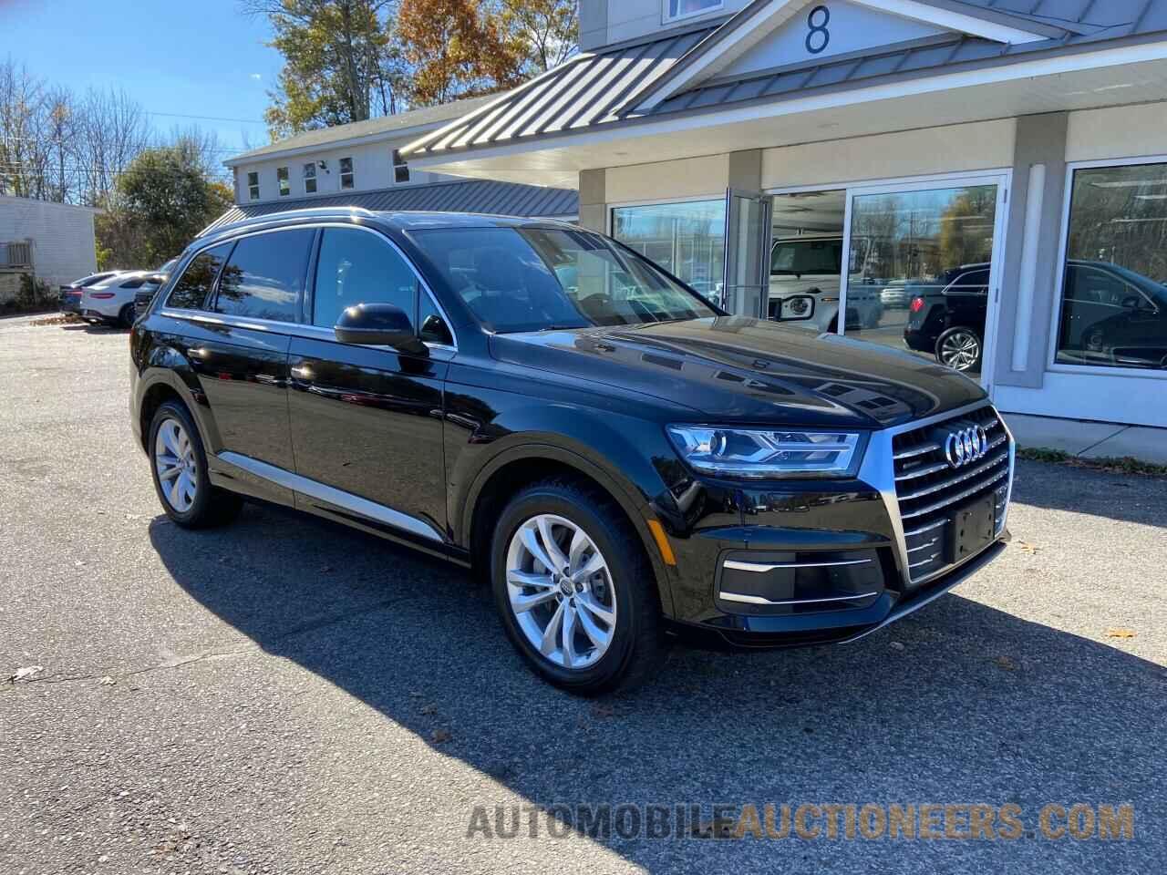 WA1LAAF72JD036975 AUDI Q7 2018