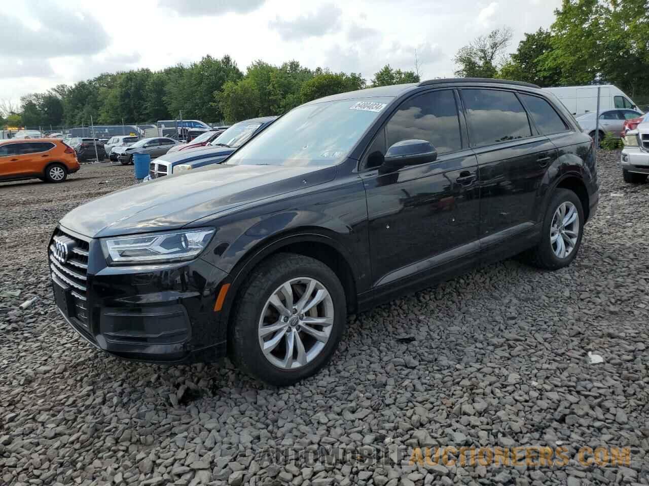 WA1LAAF72JD037883 AUDI Q7 2018