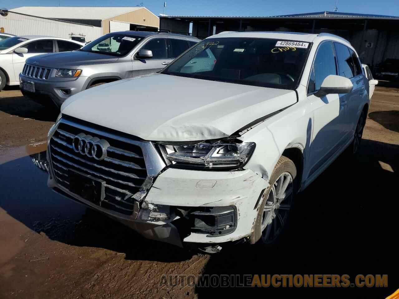 WA1LAAF72JD039519 AUDI Q7 2018