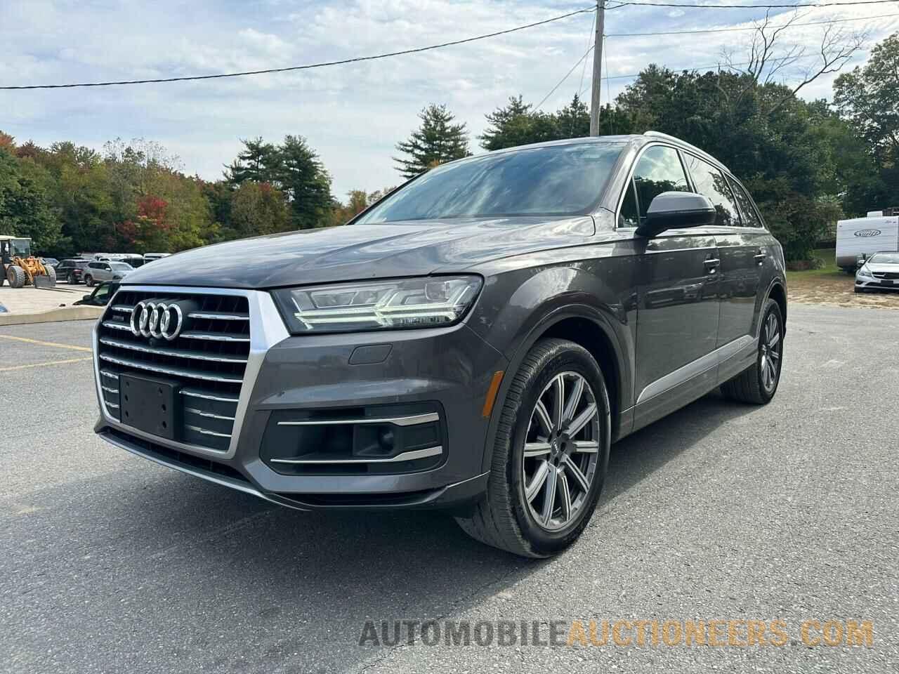 WA1LAAF72JD043537 AUDI Q7 2018