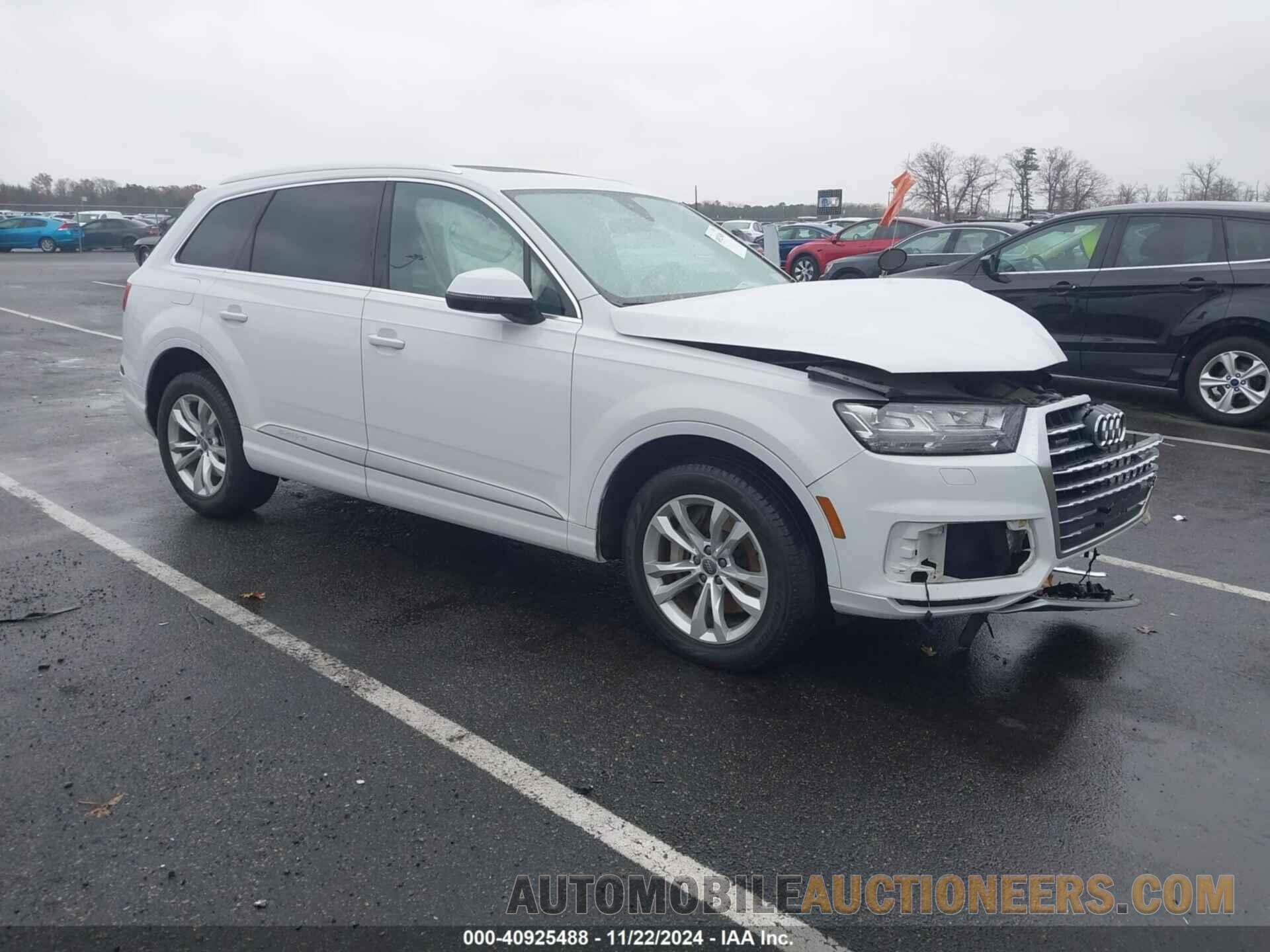 WA1LAAF72JD047071 AUDI Q7 2018