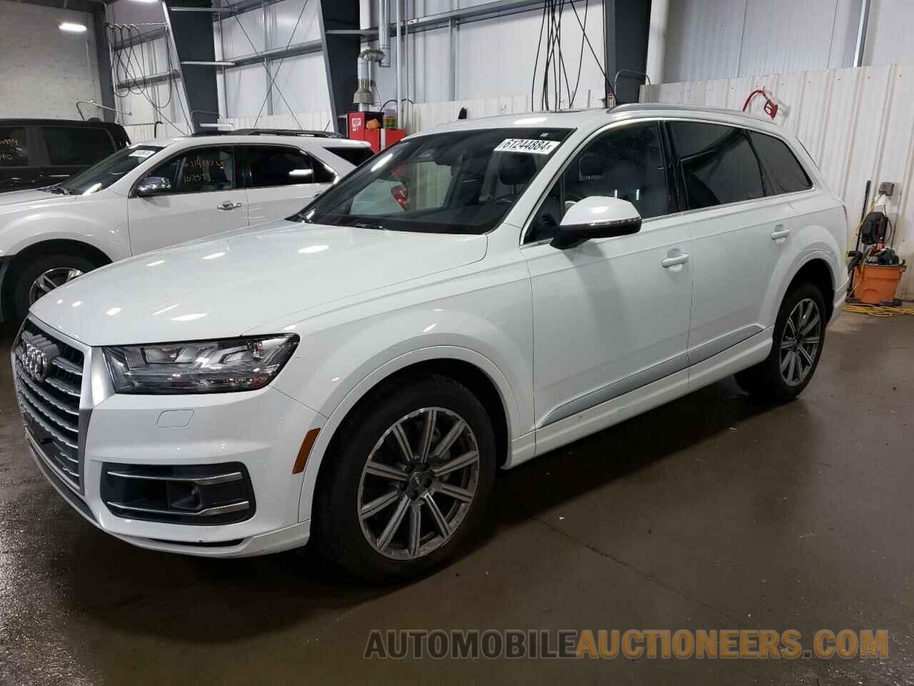 WA1LAAF72JD047748 AUDI Q7 2018