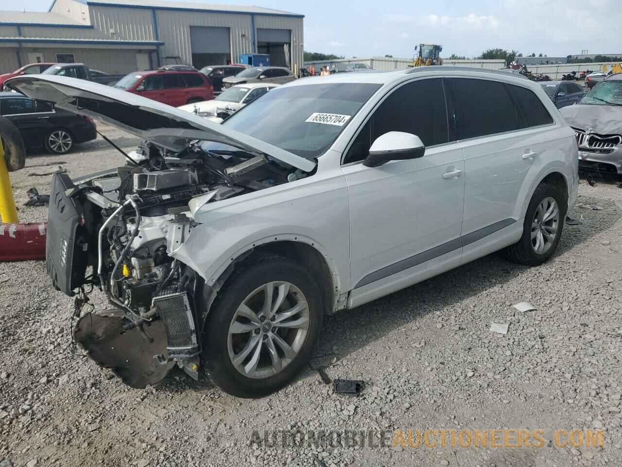 WA1LAAF72JD049550 AUDI Q7 2018