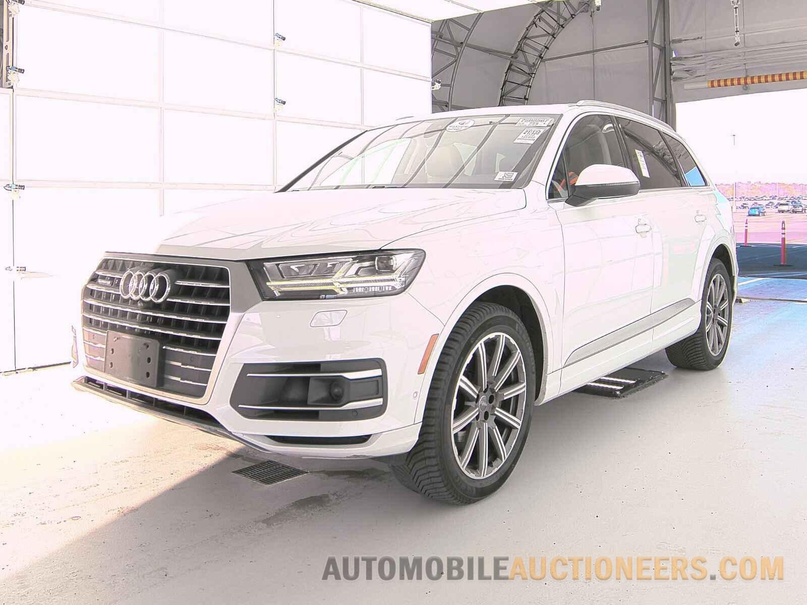 WA1LAAF72KD001144 Audi Q7 2019