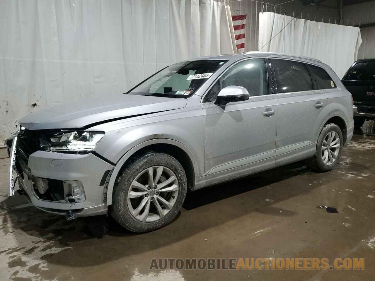 WA1LAAF72KD004299 AUDI Q7 2019