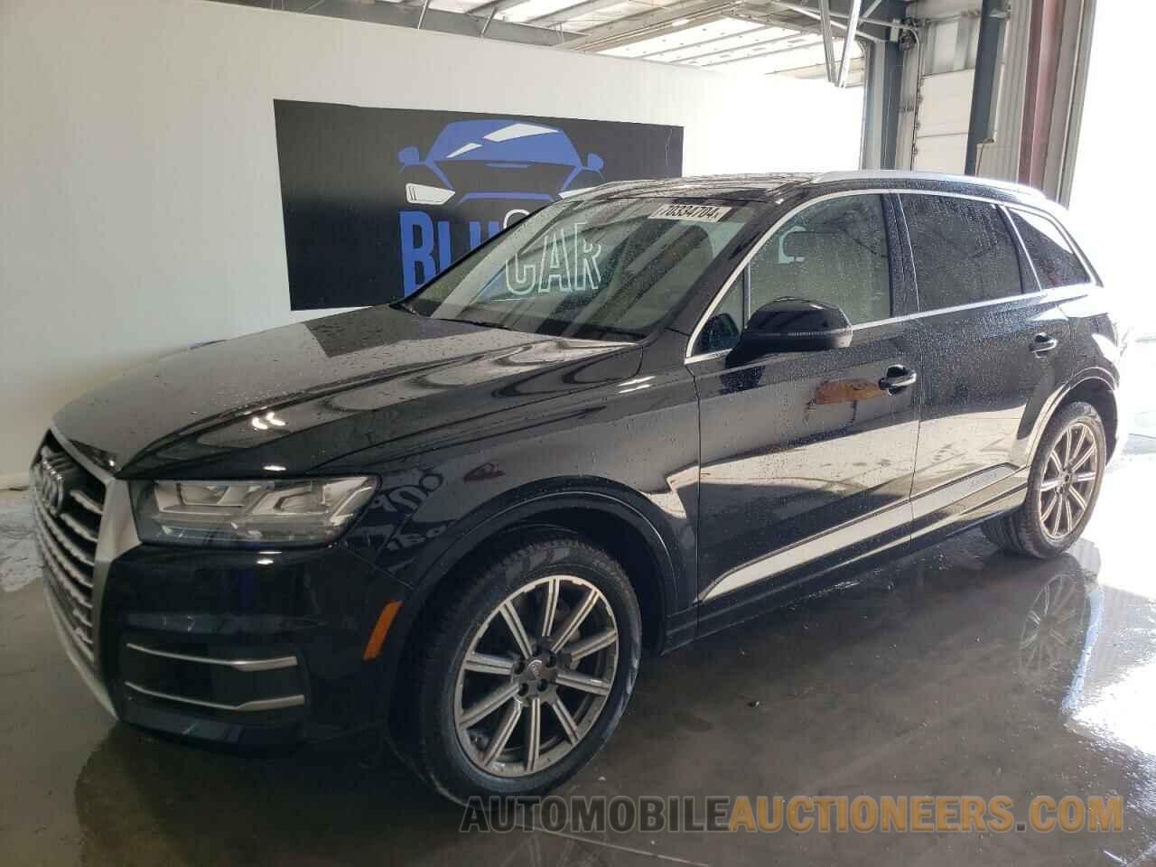 WA1LAAF72KD006652 AUDI Q7 2019