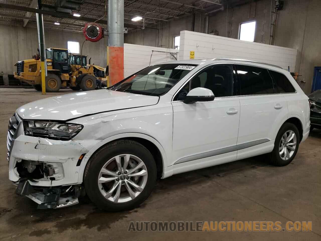 WA1LAAF72KD007008 AUDI Q7 2019