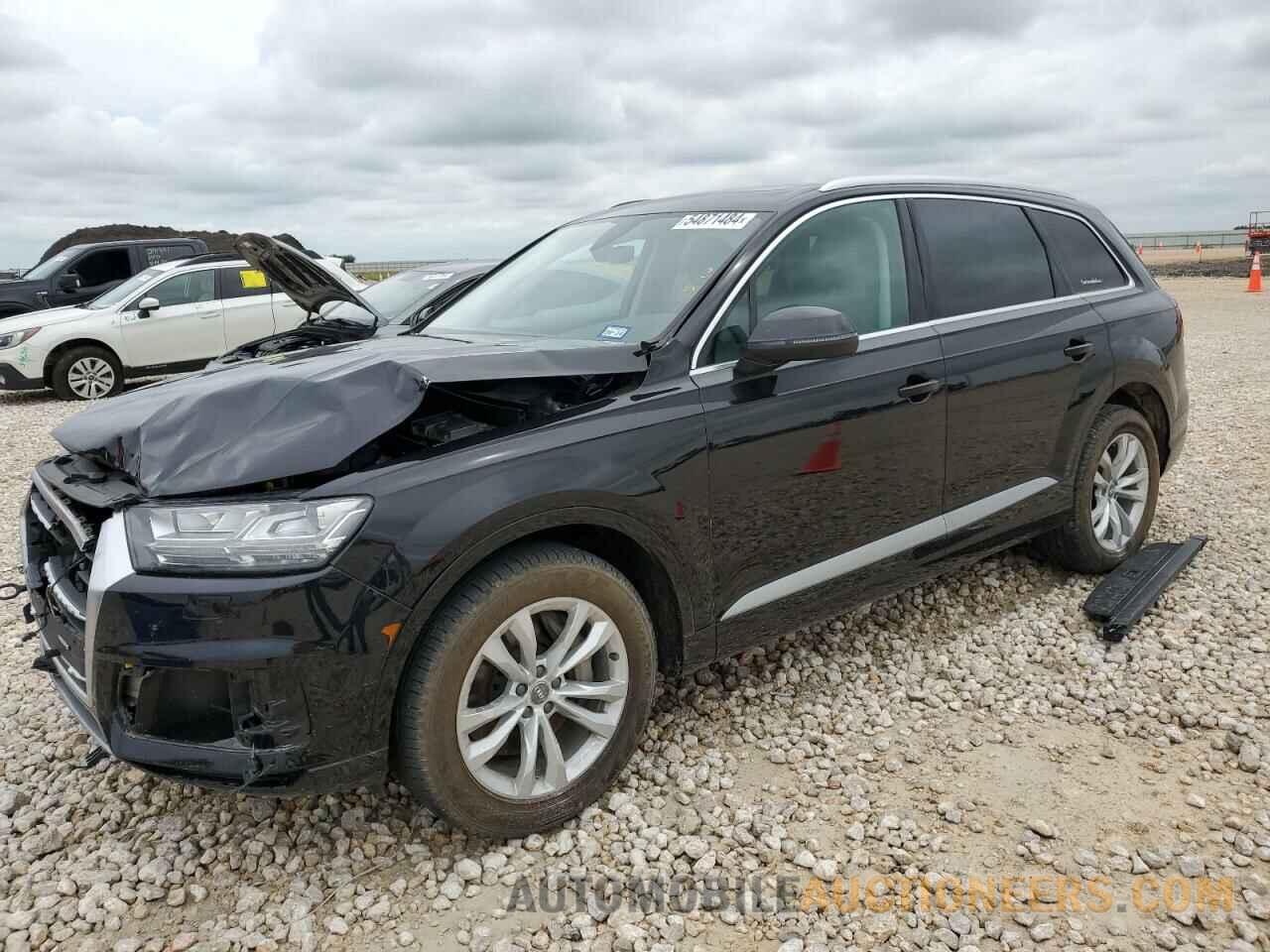 WA1LAAF72KD007803 AUDI Q7 2019