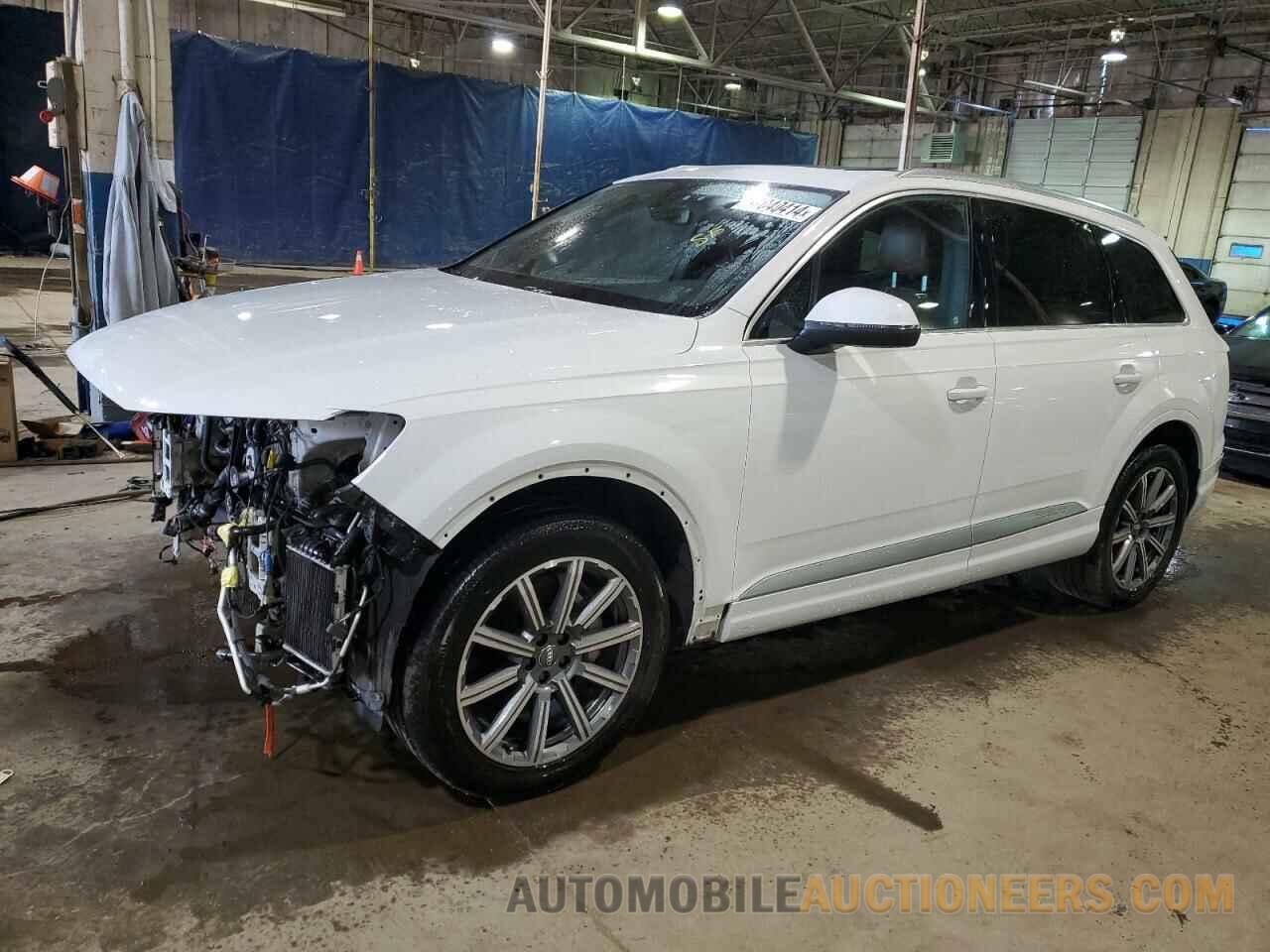 WA1LAAF72KD009101 AUDI Q7 2019