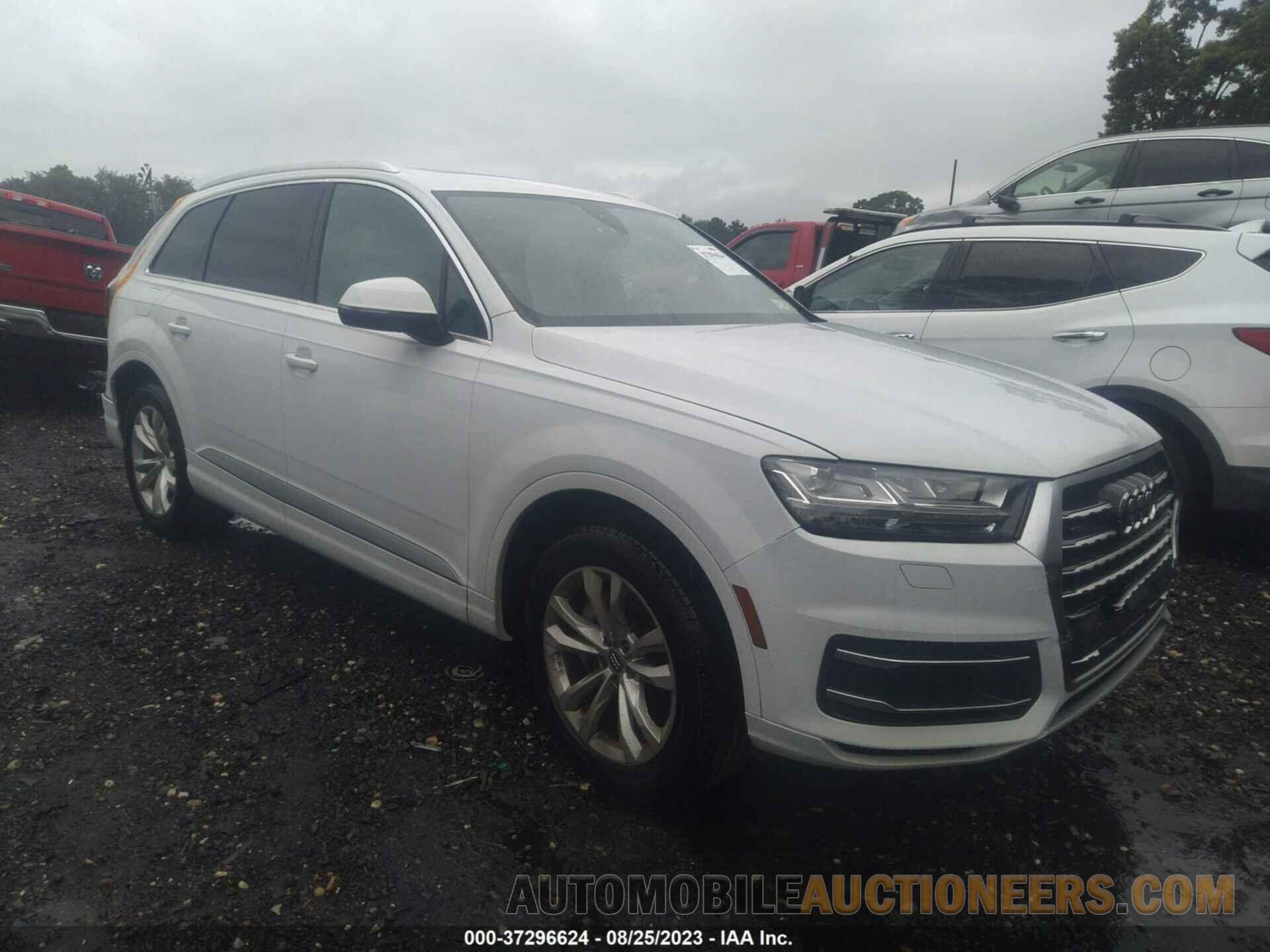 WA1LAAF72KD016484 AUDI Q7 2019