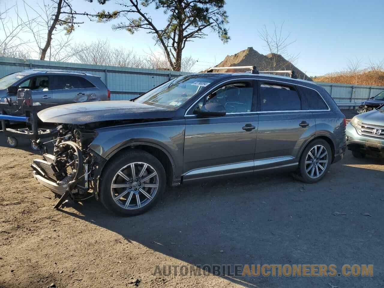 WA1LAAF72KD034855 AUDI Q7 2019