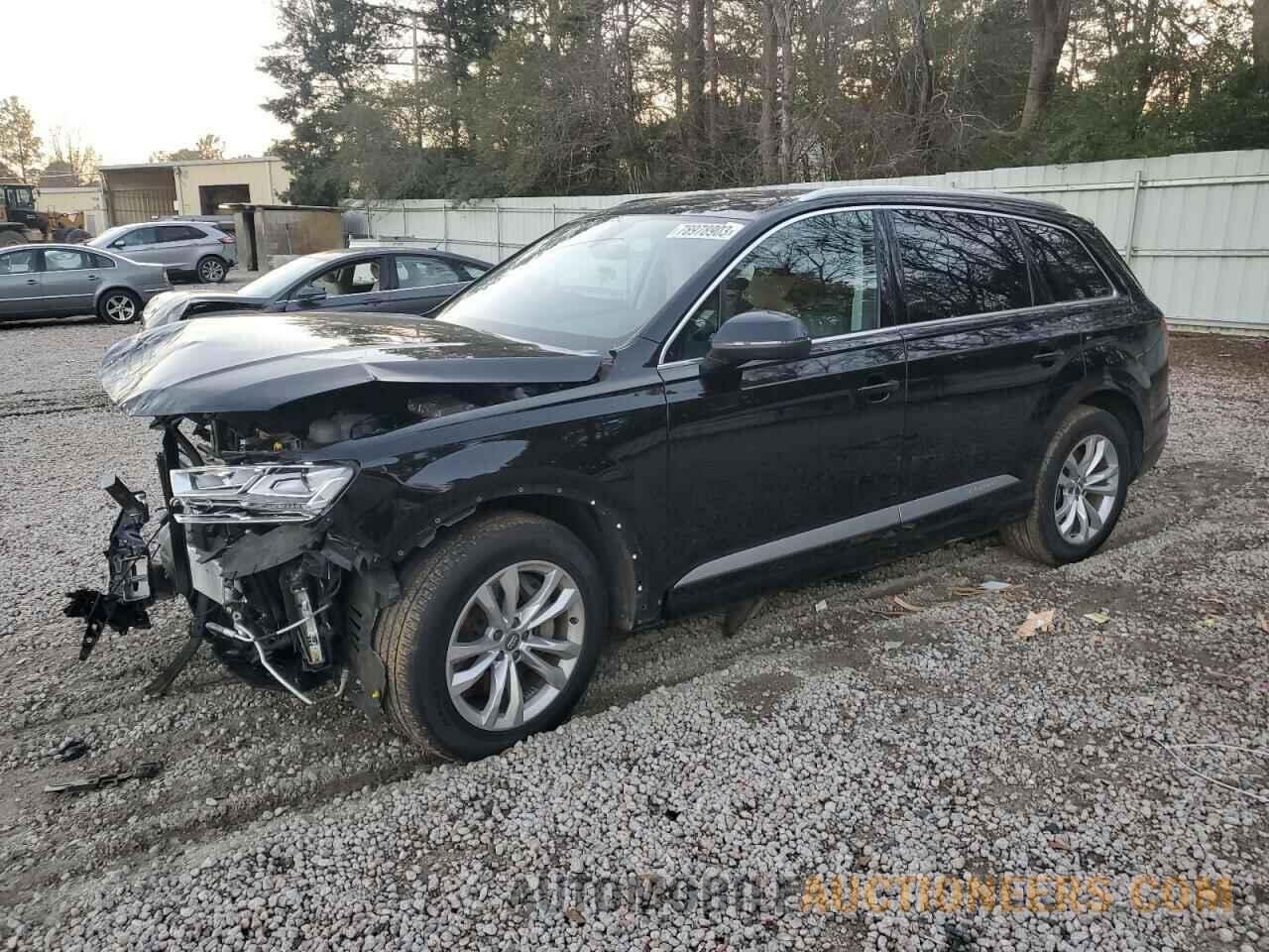 WA1LAAF72KD043135 AUDI Q7 2019