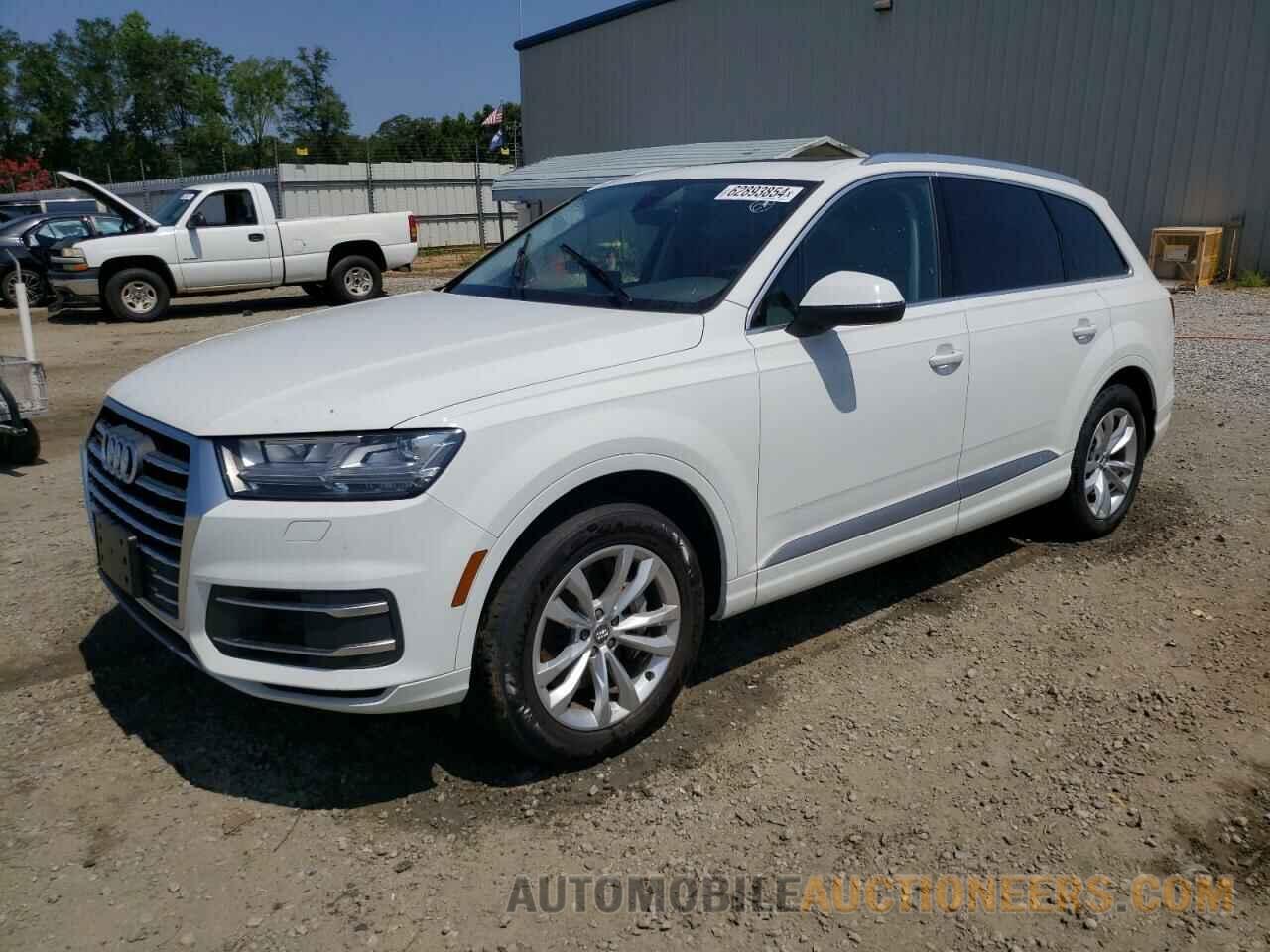 WA1LAAF72KD044432 AUDI Q7 2019