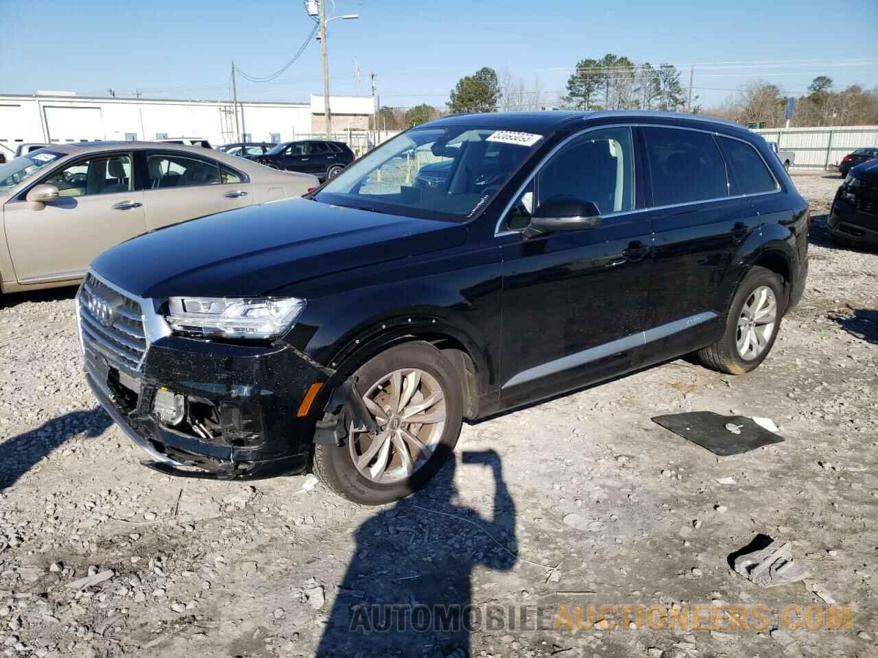 WA1LAAF72KD045922 AUDI Q7 2019