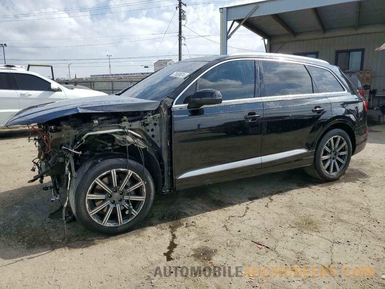 WA1LAAF73HD001419 AUDI Q7 2017