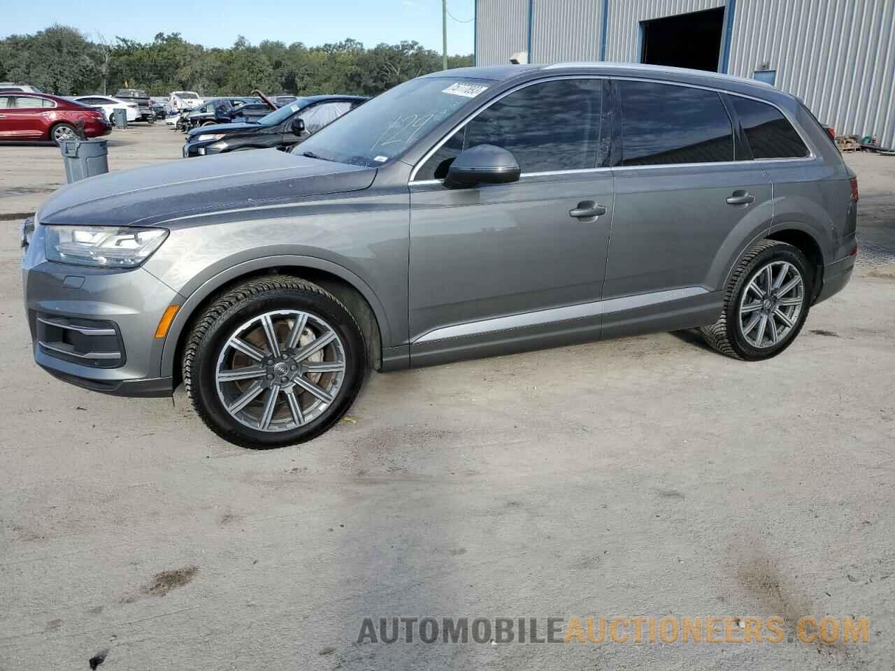 WA1LAAF73HD002313 AUDI Q7 2017