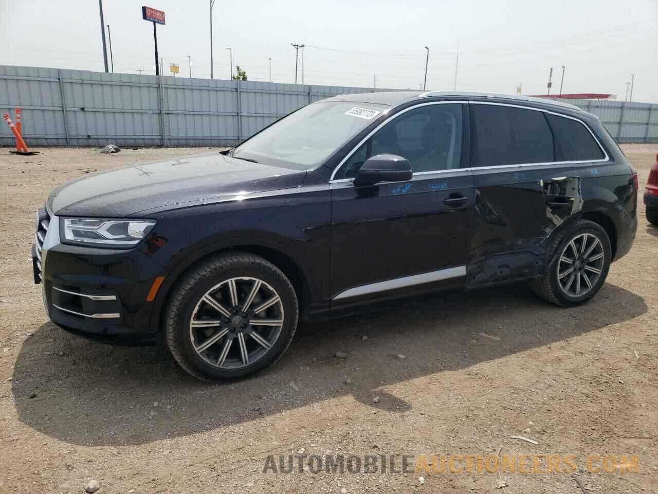 WA1LAAF73HD002618 AUDI Q7 2017