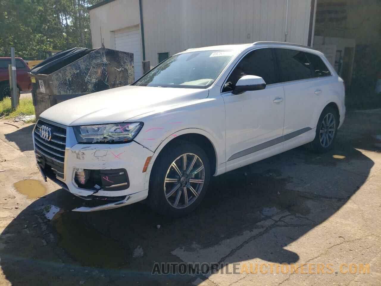 WA1LAAF73HD004594 AUDI Q7 2017