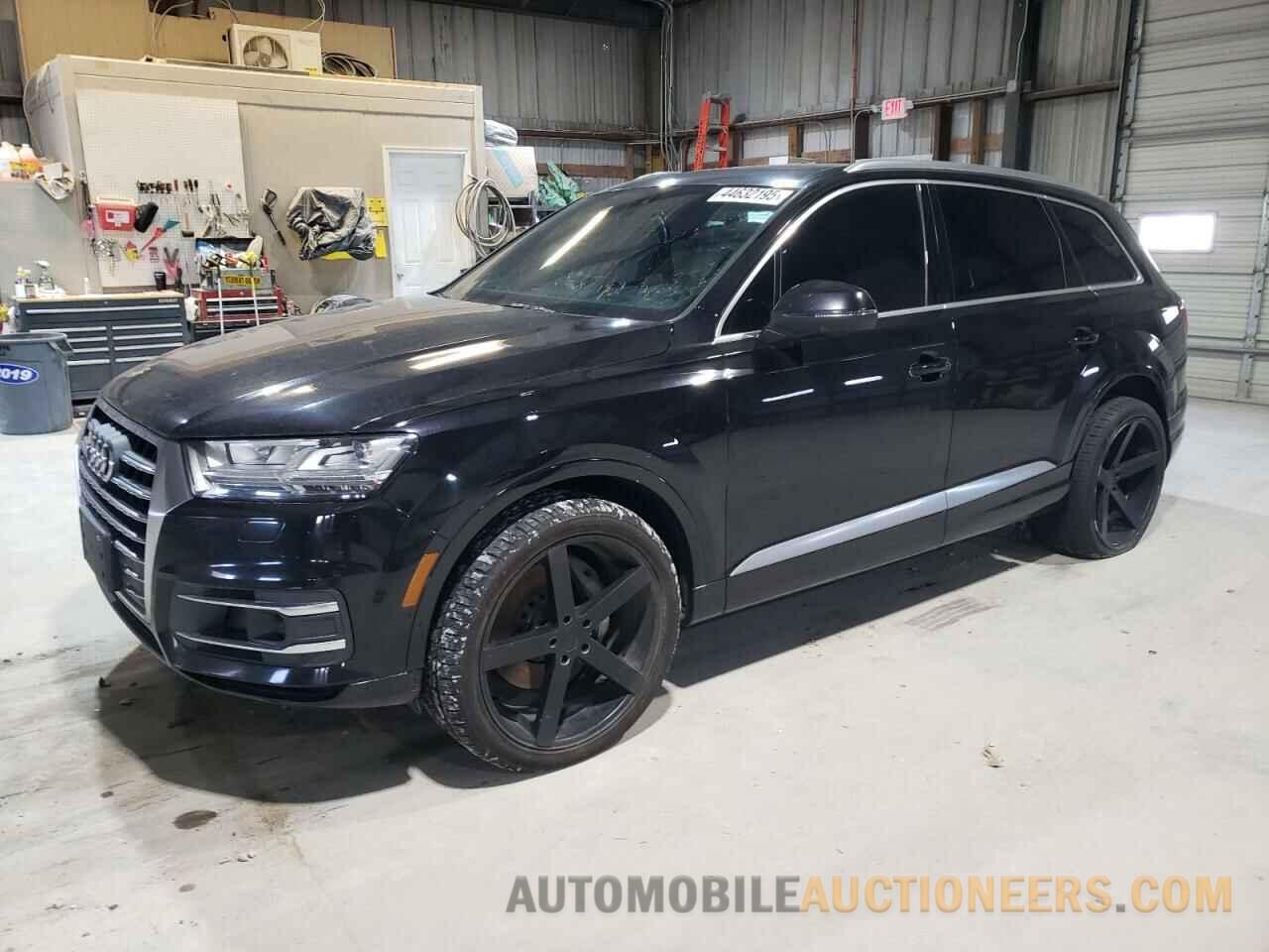 WA1LAAF73HD004787 AUDI Q7 2017