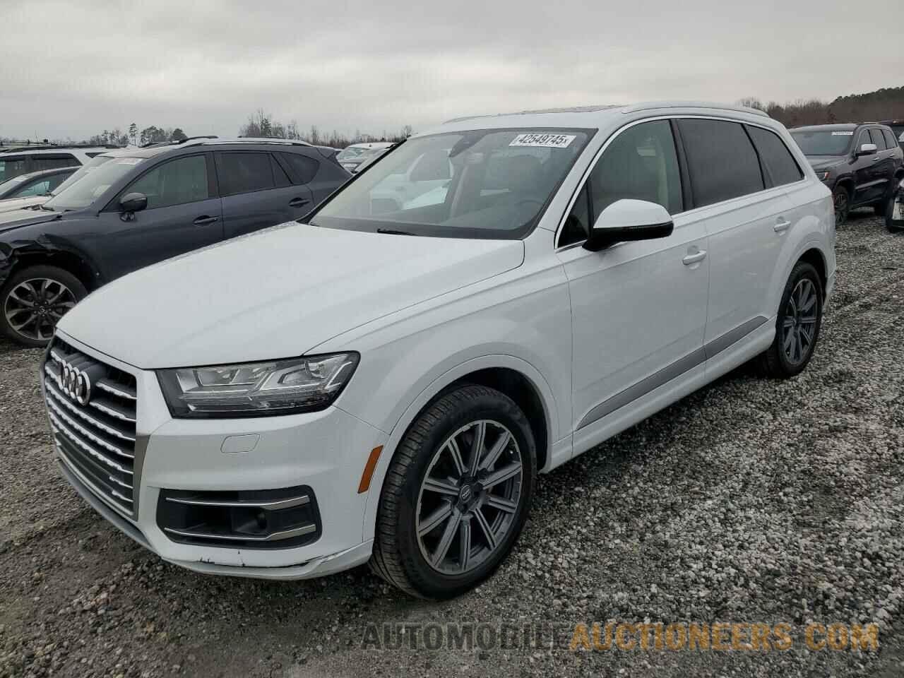 WA1LAAF73HD005308 AUDI Q7 2017