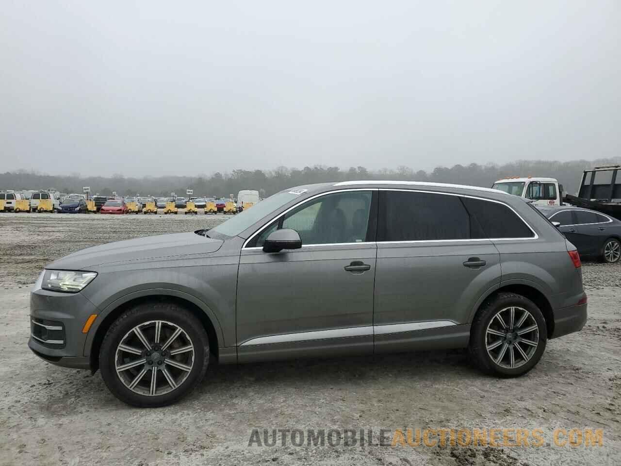 WA1LAAF73HD006121 AUDI Q7 2017