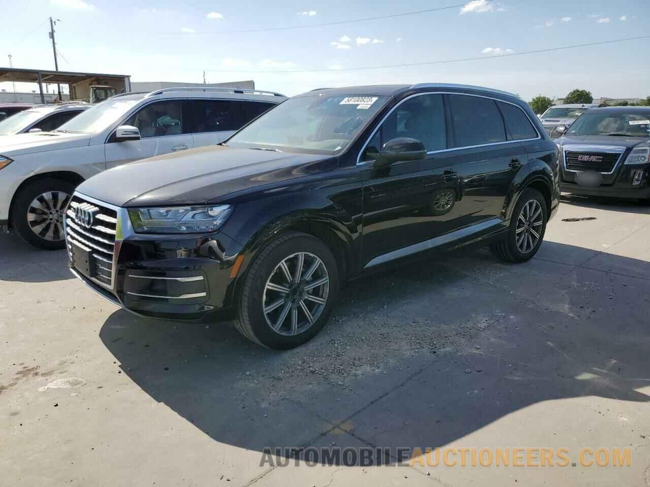 WA1LAAF73HD006636 AUDI Q7 2017