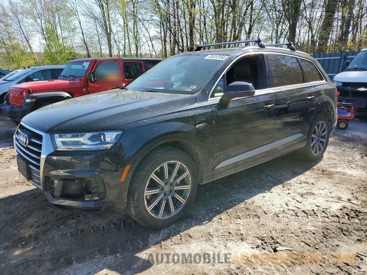 WA1LAAF73HD006765 AUDI Q7 2017