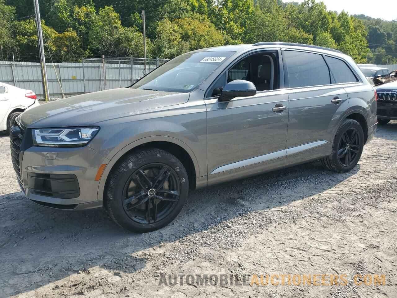 WA1LAAF73HD007088 AUDI Q7 2017