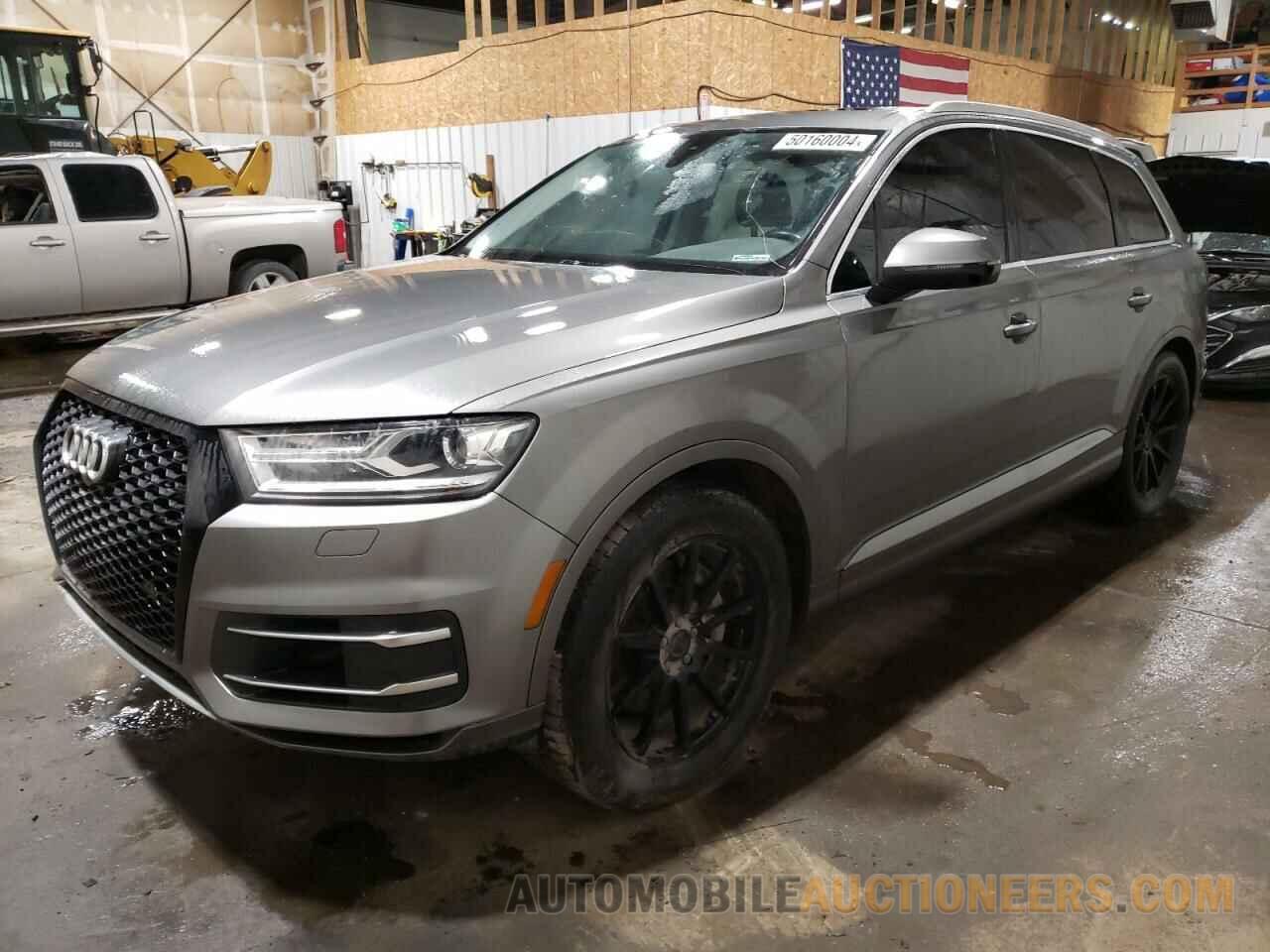 WA1LAAF73HD007396 AUDI Q7 2017