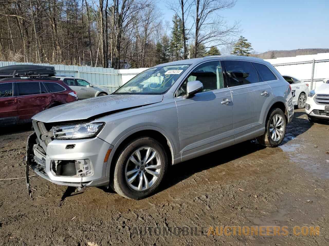 WA1LAAF73HD007608 AUDI Q7 2017