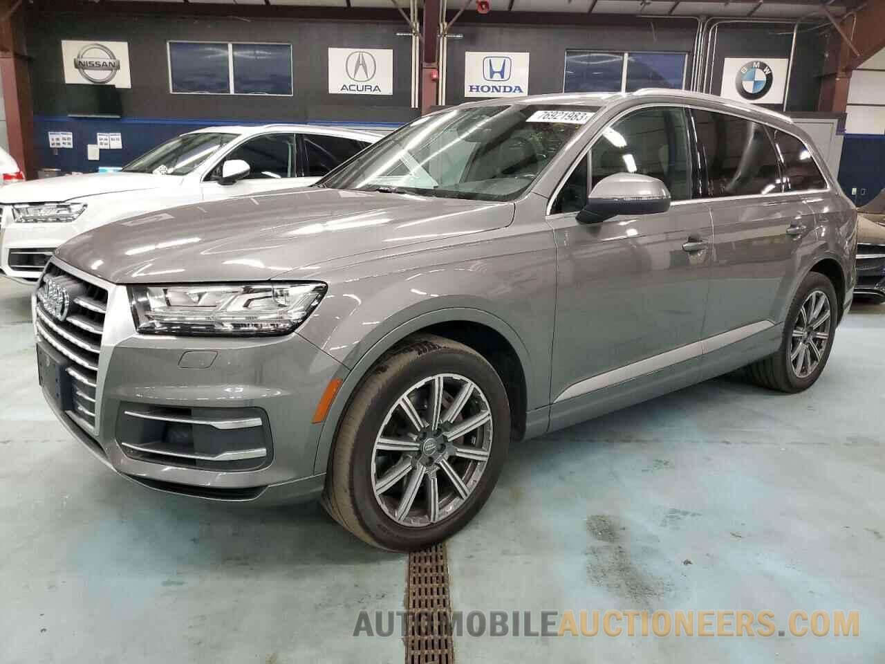 WA1LAAF73HD009570 AUDI Q7 2017