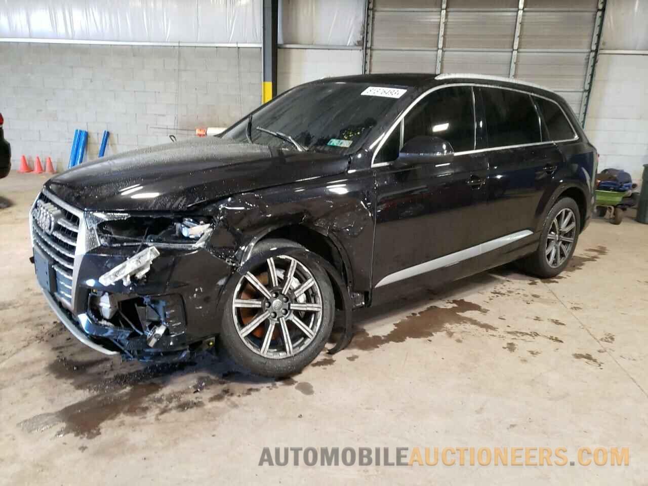 WA1LAAF73HD012842 AUDI Q7 2017