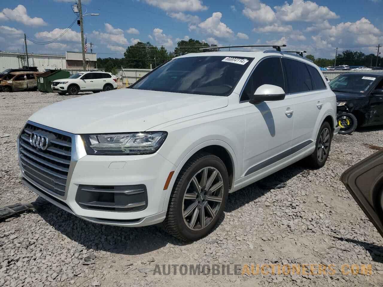 WA1LAAF73HD014140 AUDI Q7 2017