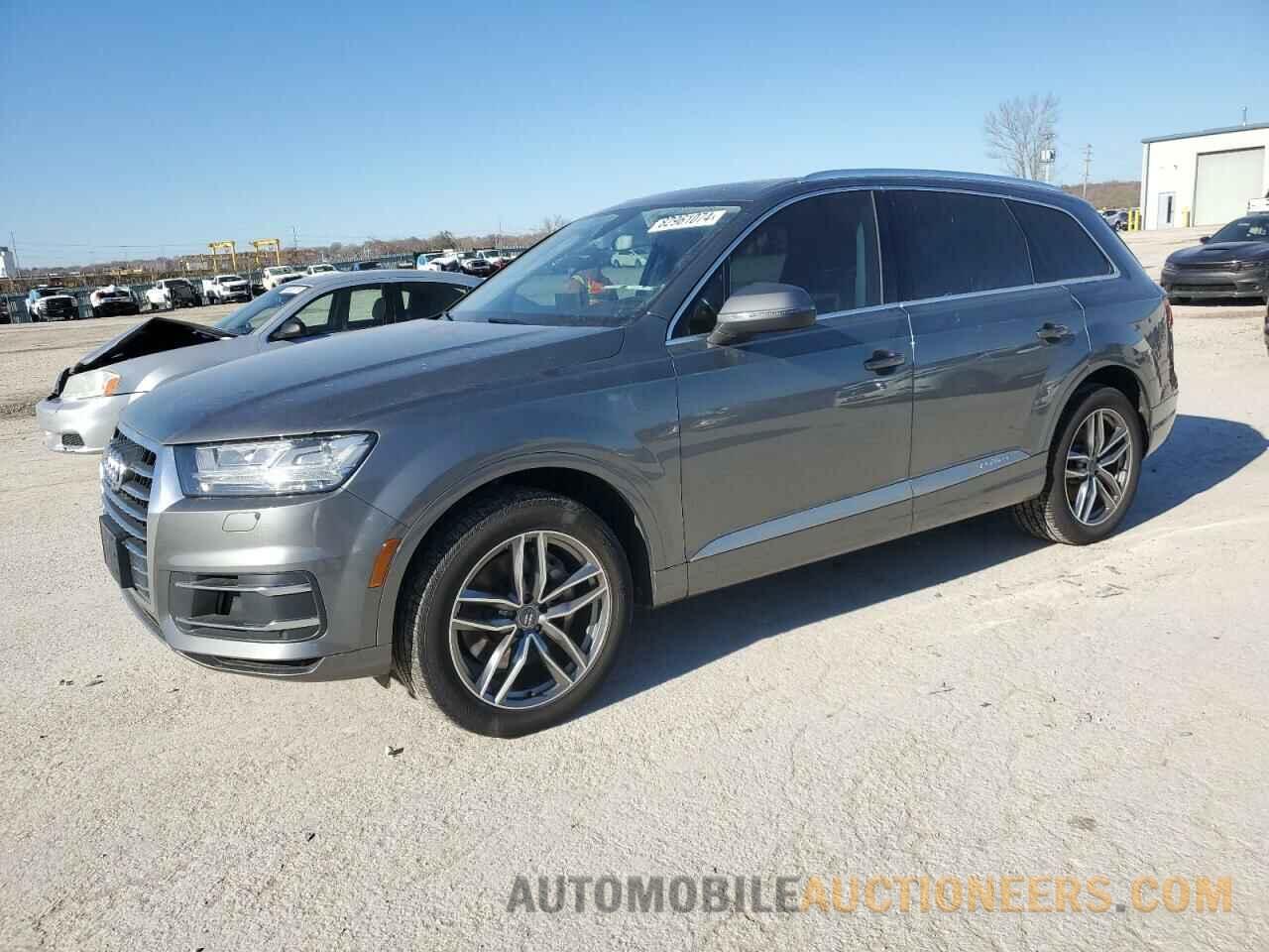 WA1LAAF73HD014395 AUDI Q7 2017