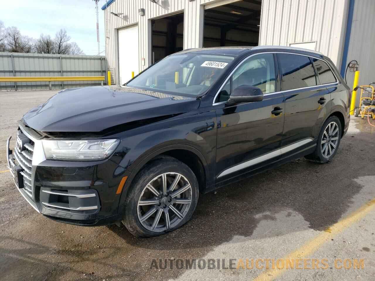 WA1LAAF73HD015188 AUDI Q7 2017