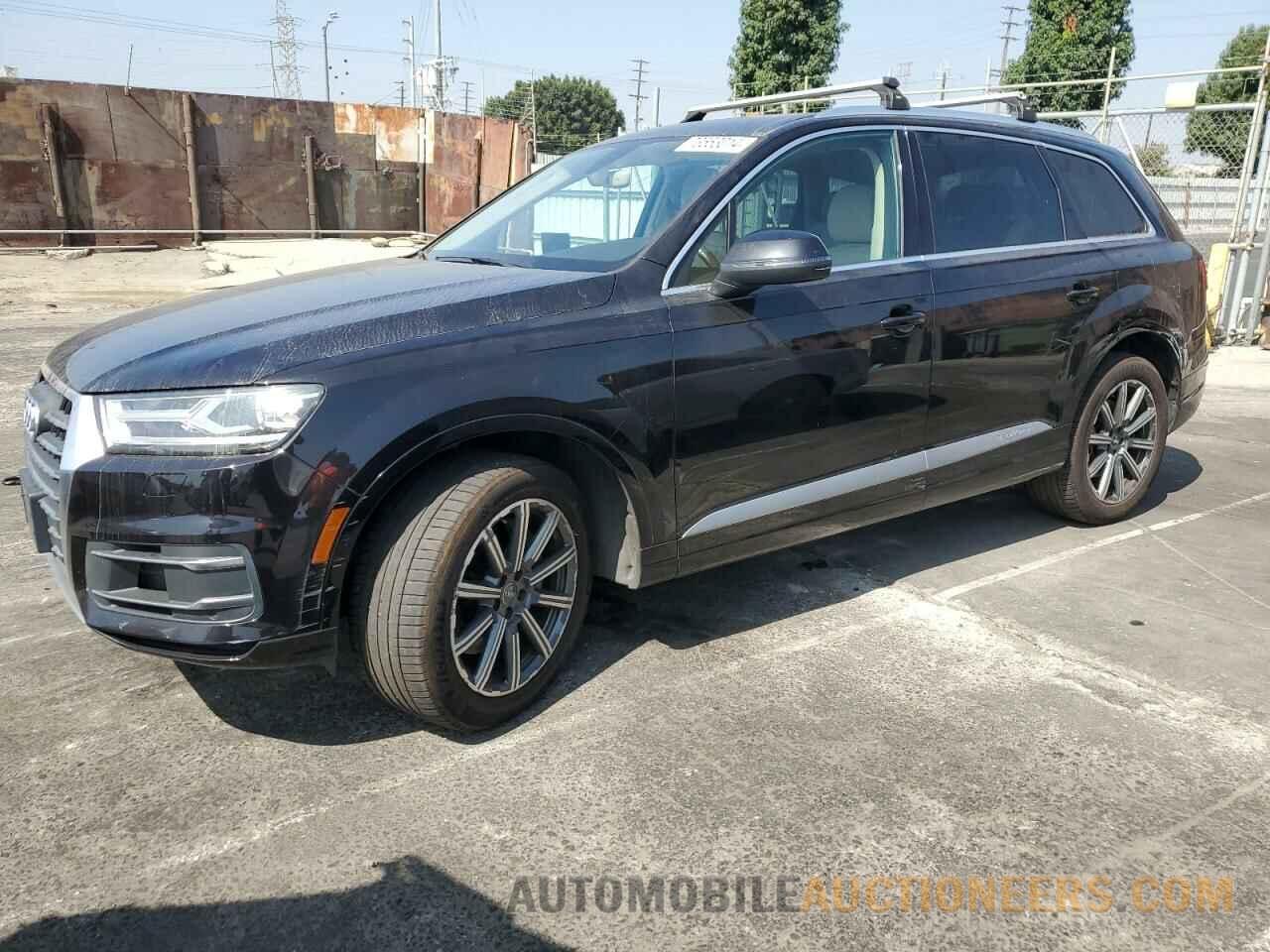 WA1LAAF73HD015496 AUDI Q7 2017