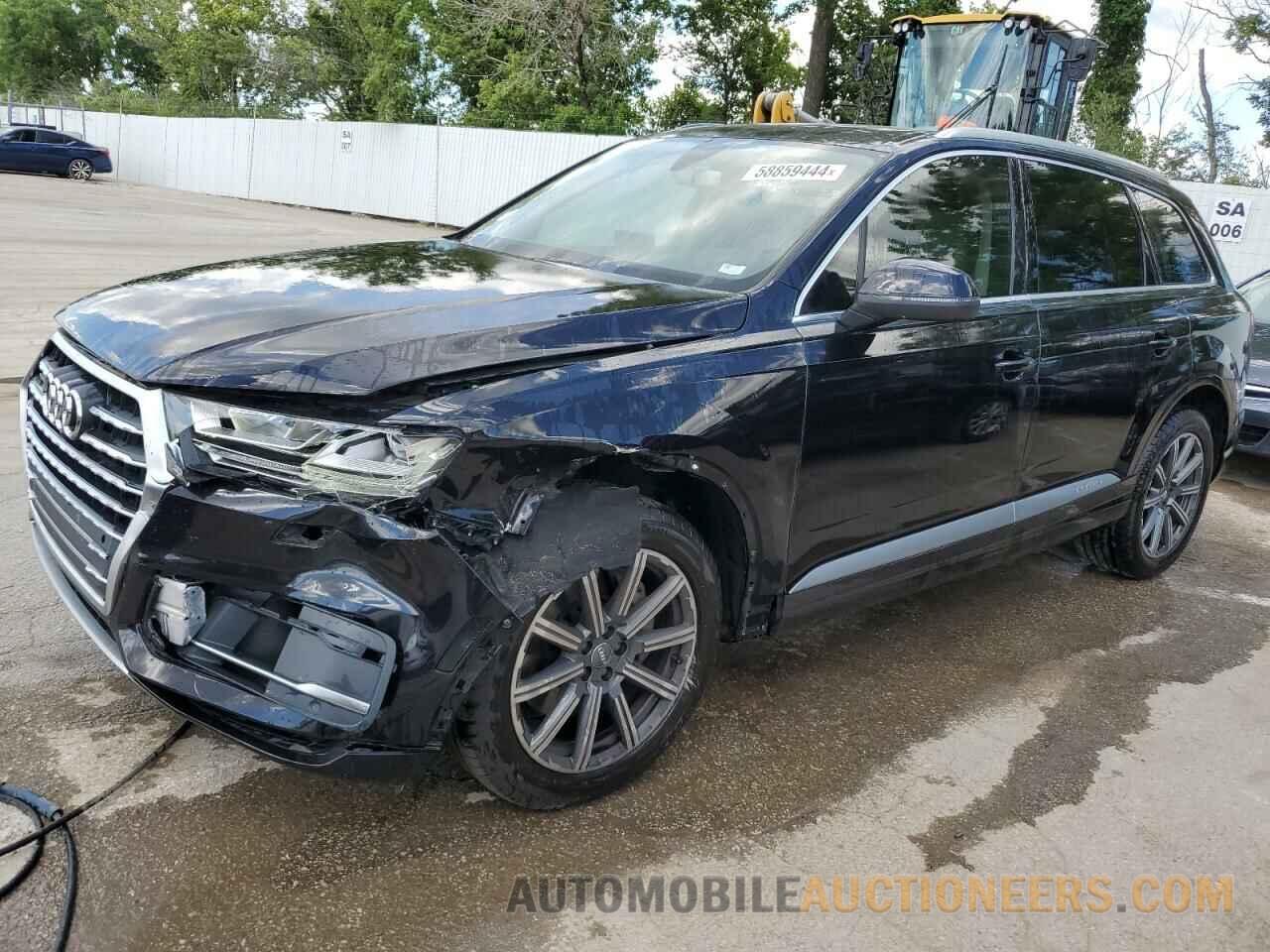 WA1LAAF73HD016034 AUDI Q7 2017