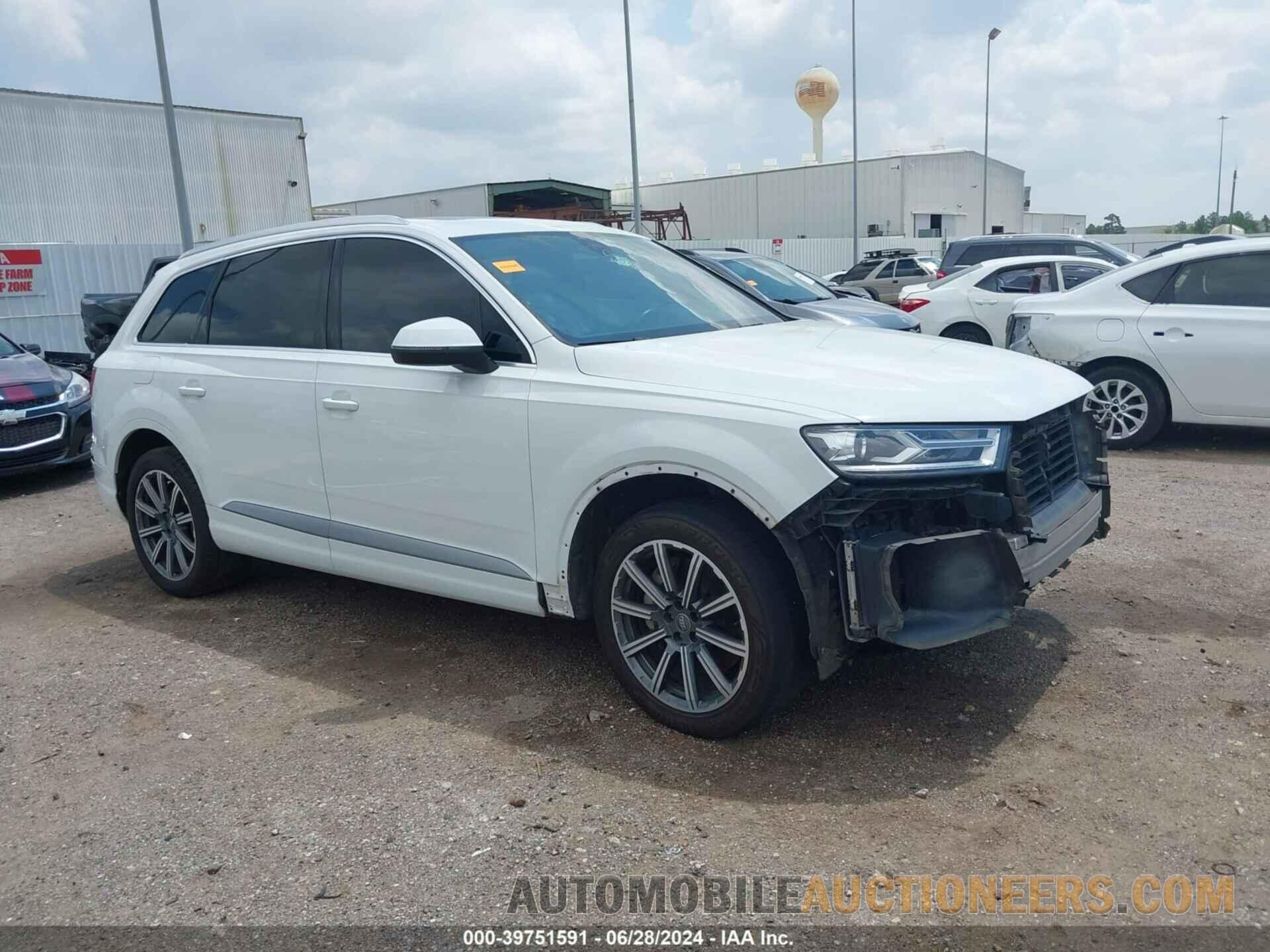 WA1LAAF73HD016227 AUDI Q7 2017