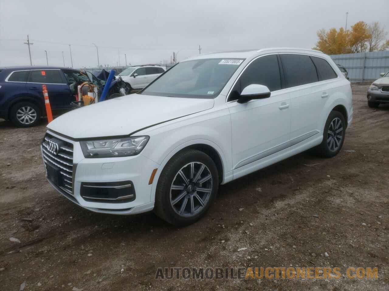 WA1LAAF73HD017166 AUDI Q7 2017