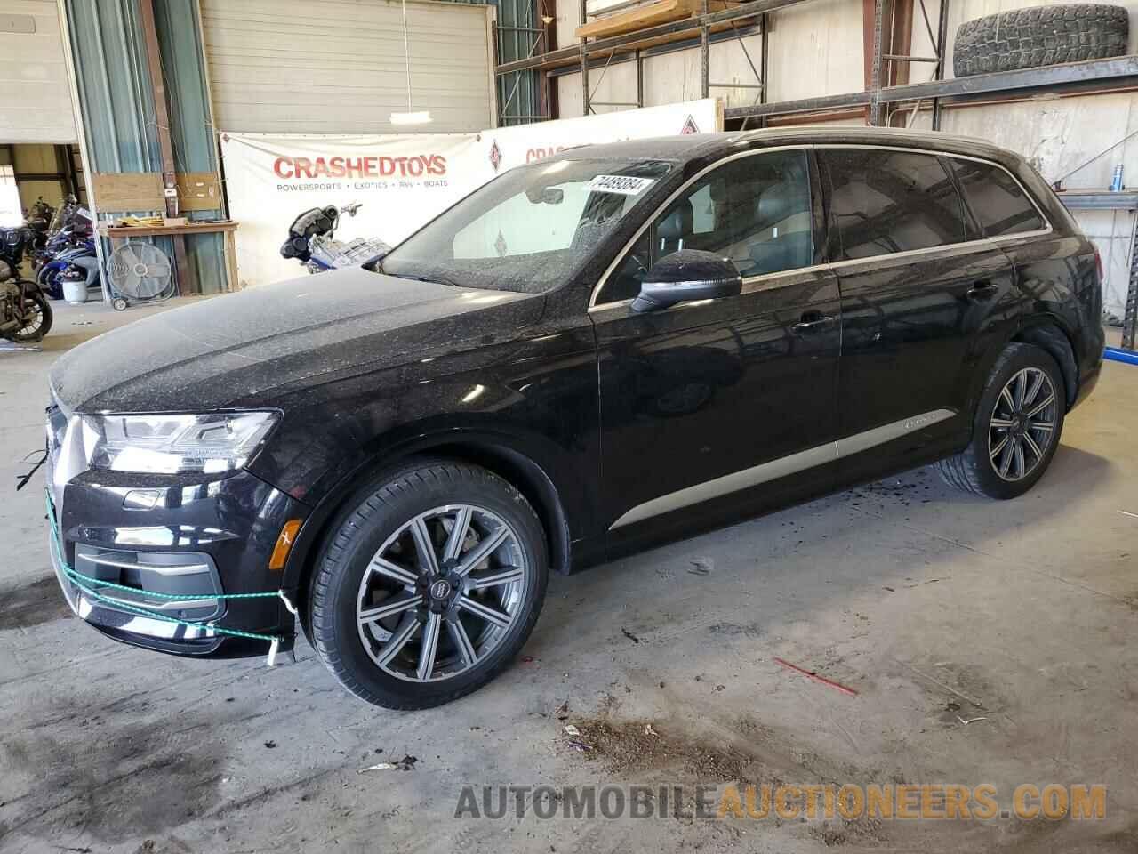 WA1LAAF73HD017555 AUDI Q7 2017