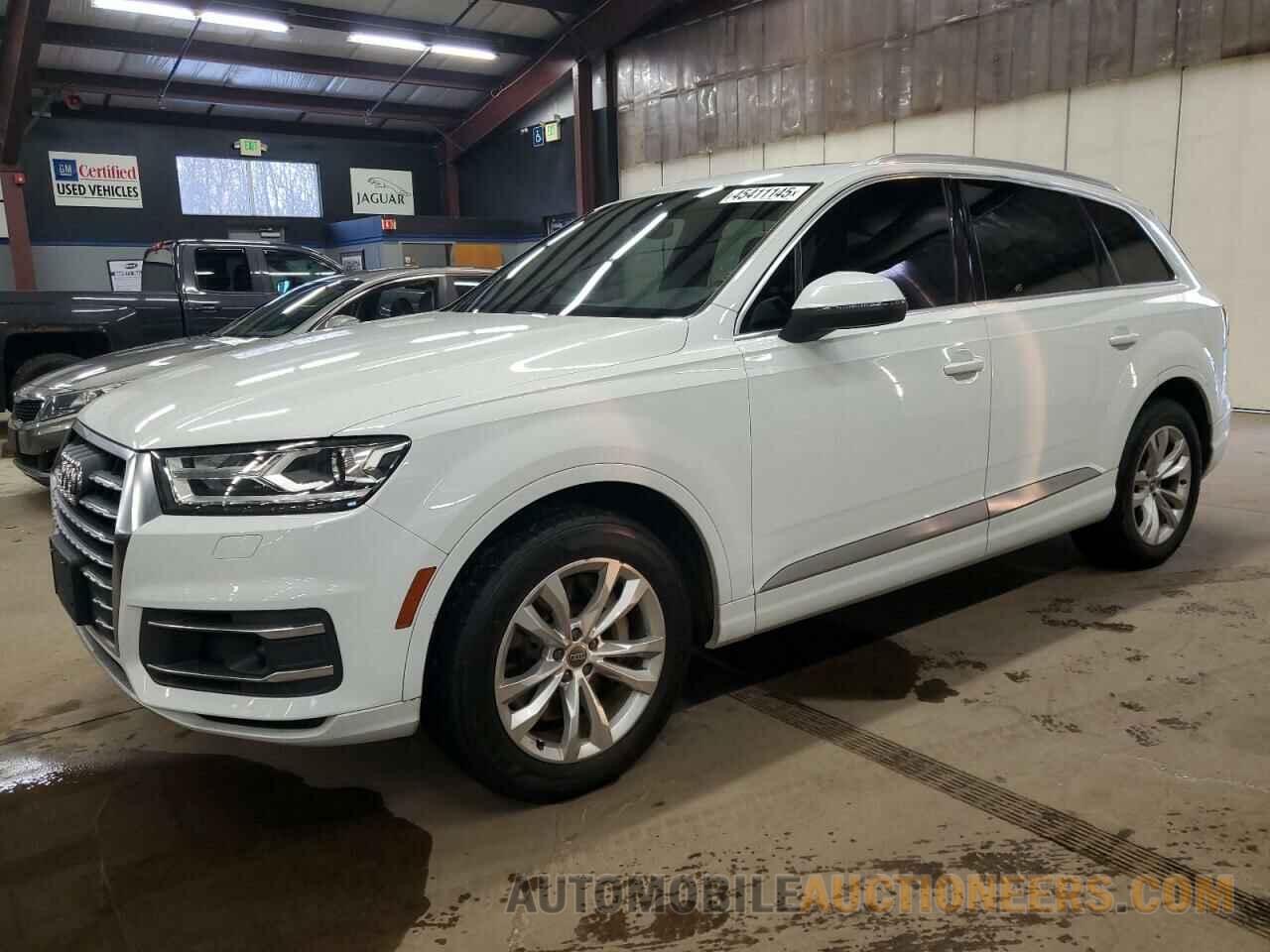 WA1LAAF73HD018687 AUDI Q7 2017