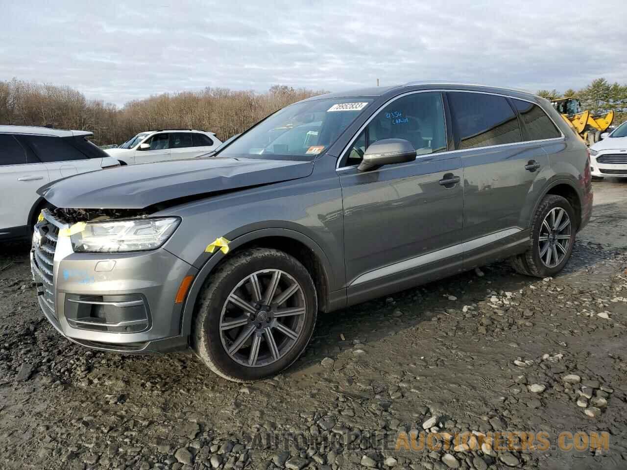 WA1LAAF73HD019564 AUDI Q7 2017