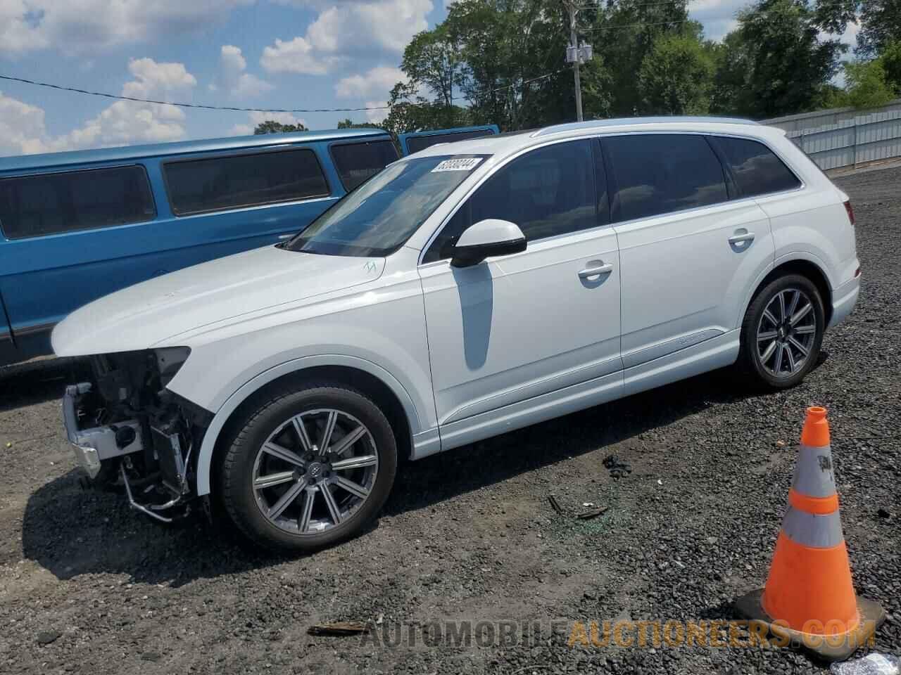 WA1LAAF73HD020861 AUDI Q7 2017