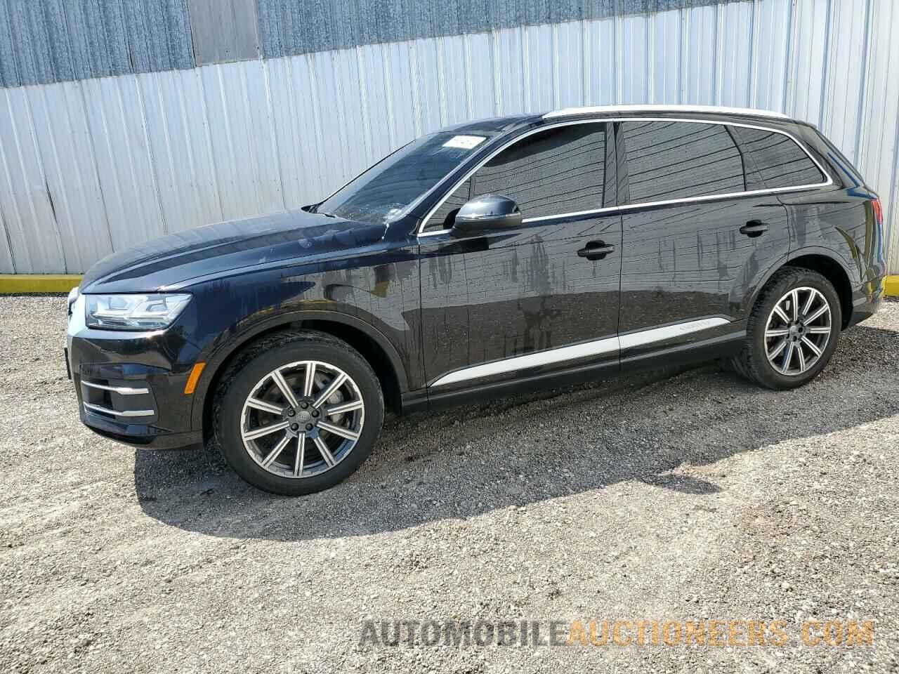 WA1LAAF73HD023243 AUDI Q7 2017