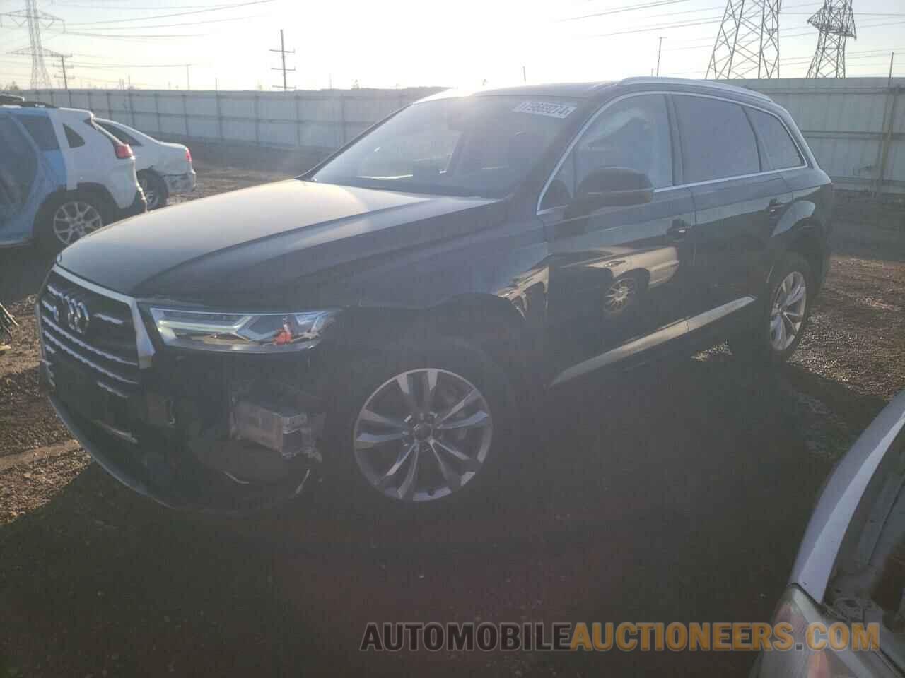 WA1LAAF73HD023467 AUDI Q7 2017