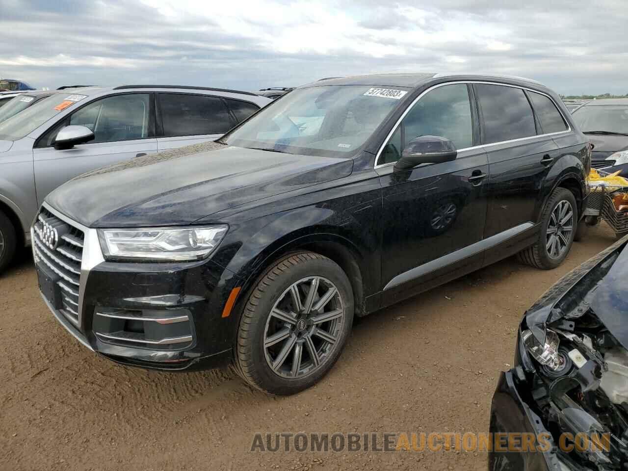 WA1LAAF73HD025395 AUDI Q7 2017