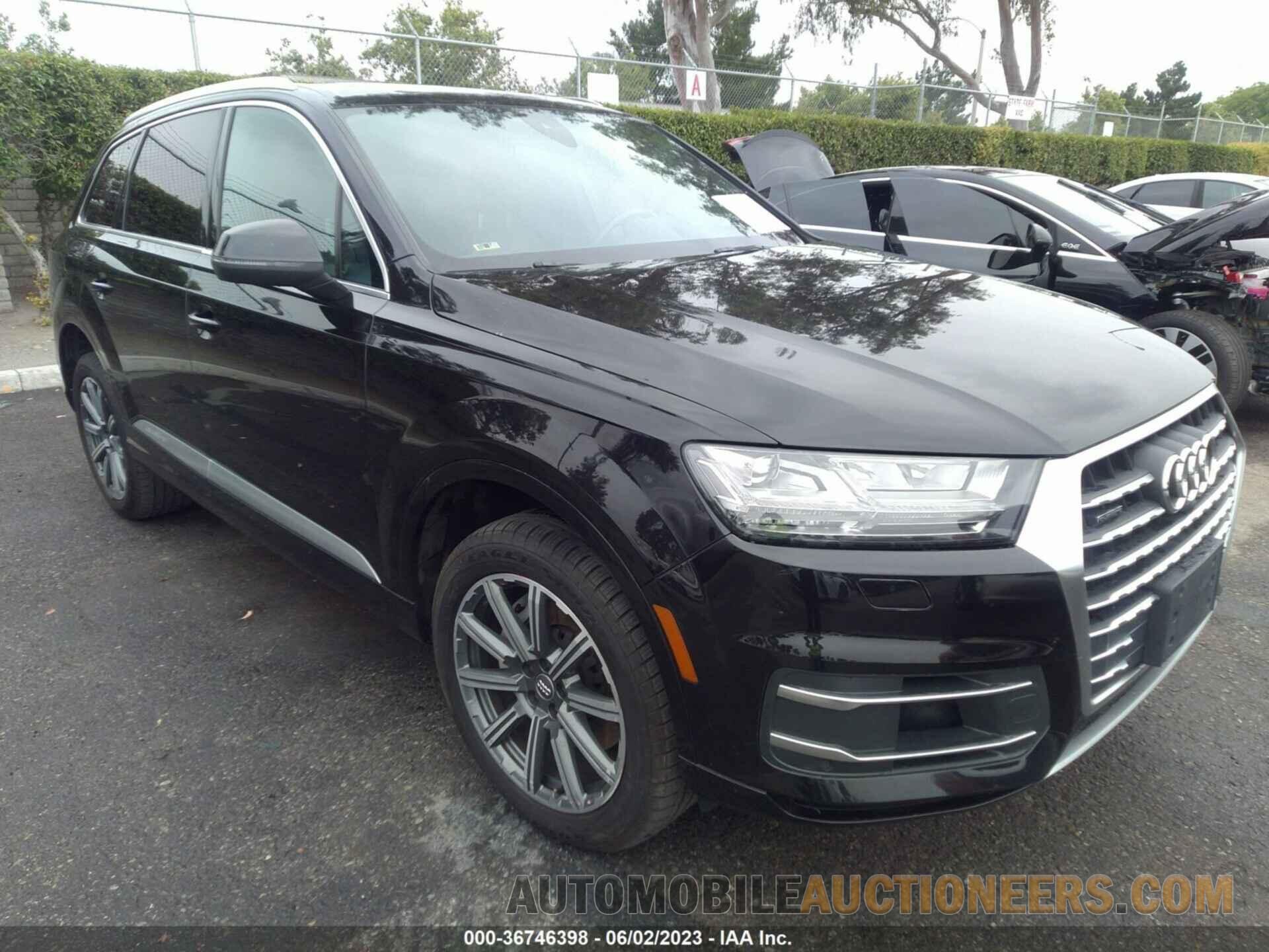 WA1LAAF73HD026983 AUDI Q7 2017