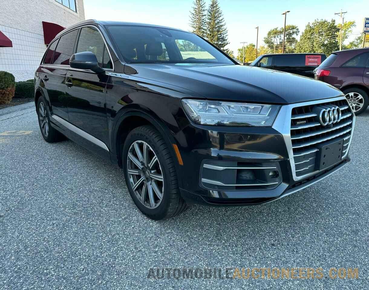 WA1LAAF73HD028202 AUDI Q7 2017