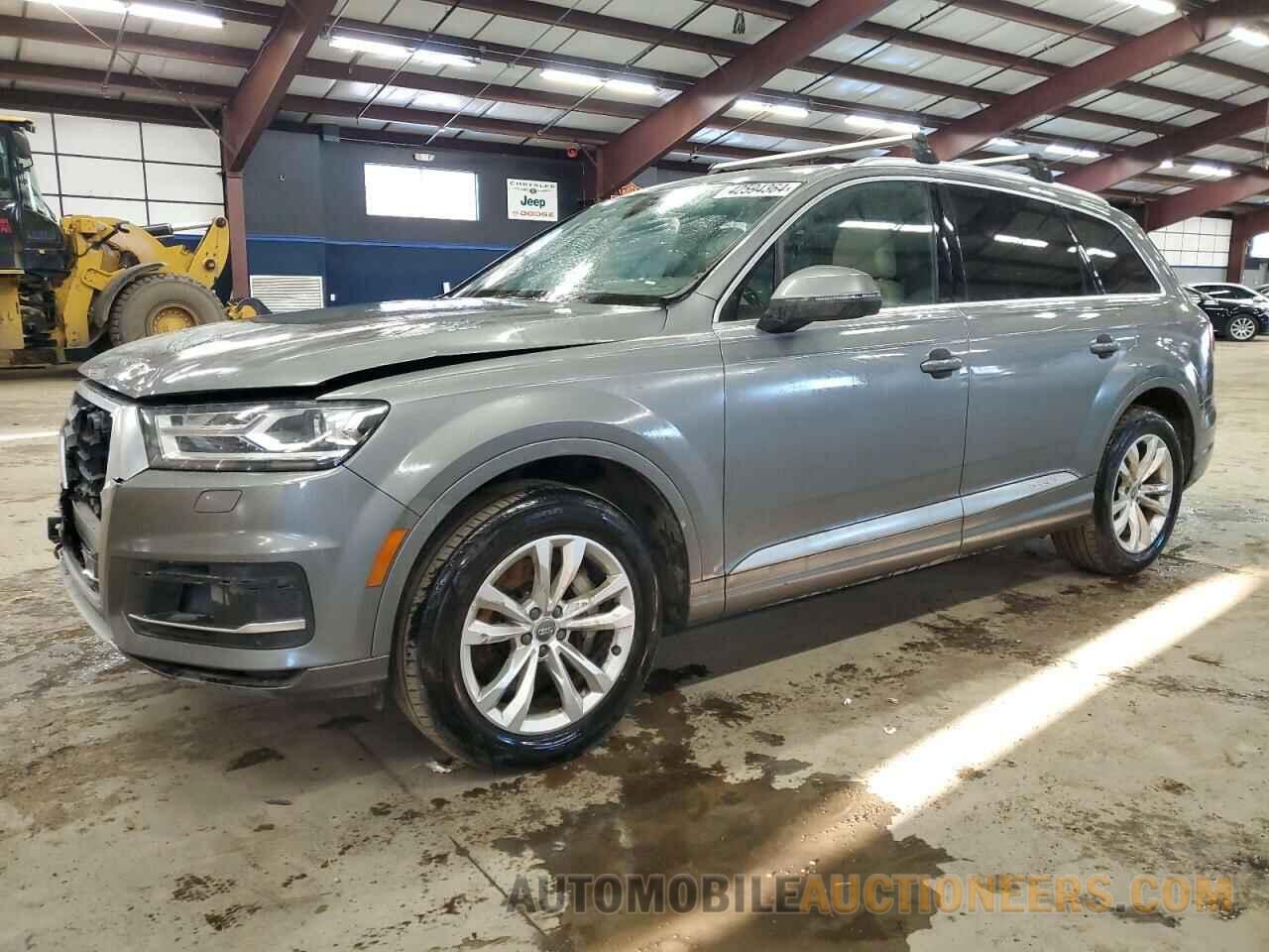 WA1LAAF73HD029253 AUDI Q7 2017