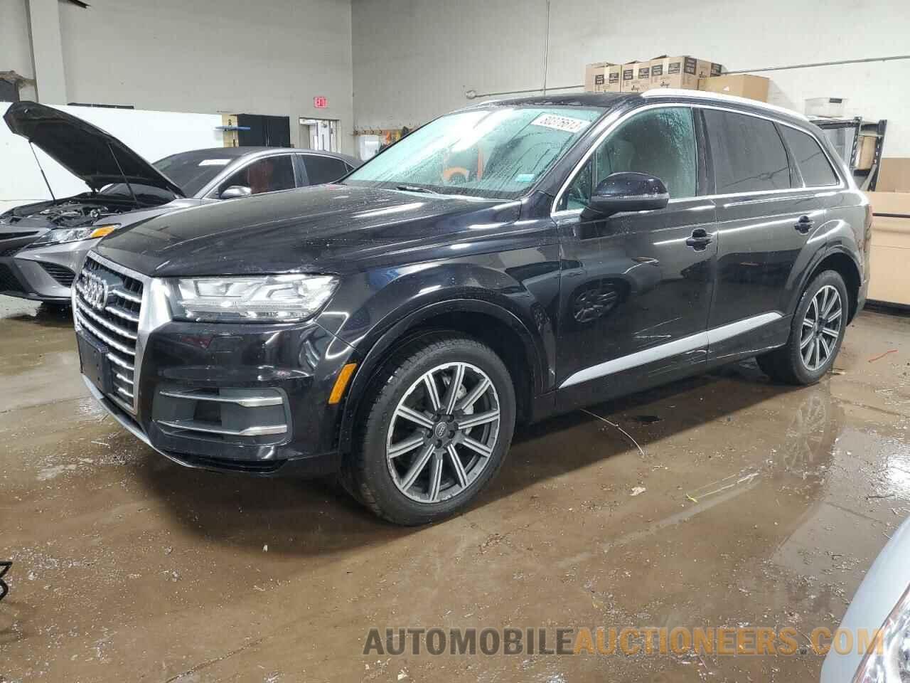 WA1LAAF73HD029463 AUDI Q7 2017